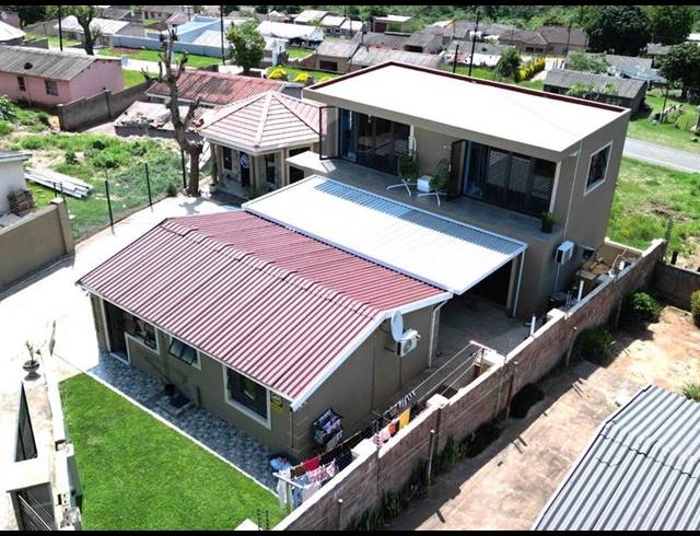 4 BEDROOM HOUSE FOR SALE IN HAMMERSDALE